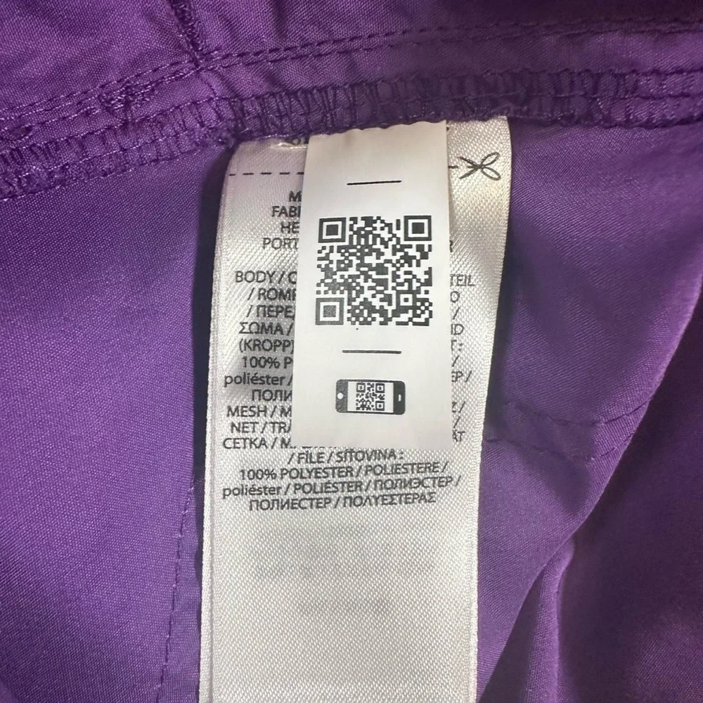 Ralph Lauren Purple Label Men’s Purple Amalfi‎ Swim Trunks Size 34”